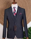 Brand New Men's Suit - Multicolor - 2