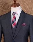 Brand New Men's Suit - Multicolor - 4