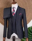 Brand New Men's Suit - Multicolor - 5