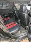 Toyota Kluger 2002 Black - 1