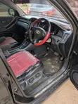 Toyota Kluger 2002 Black - 2