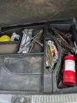 Toyota Kluger 2002 Black - 3