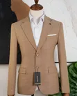 Men's Multicolor Mixed Coat - Brand New - 1