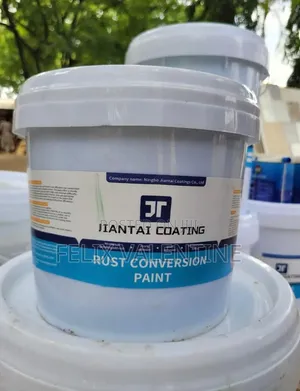 Rust Conversion Paint