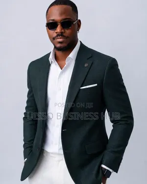 Quality Men's Coat