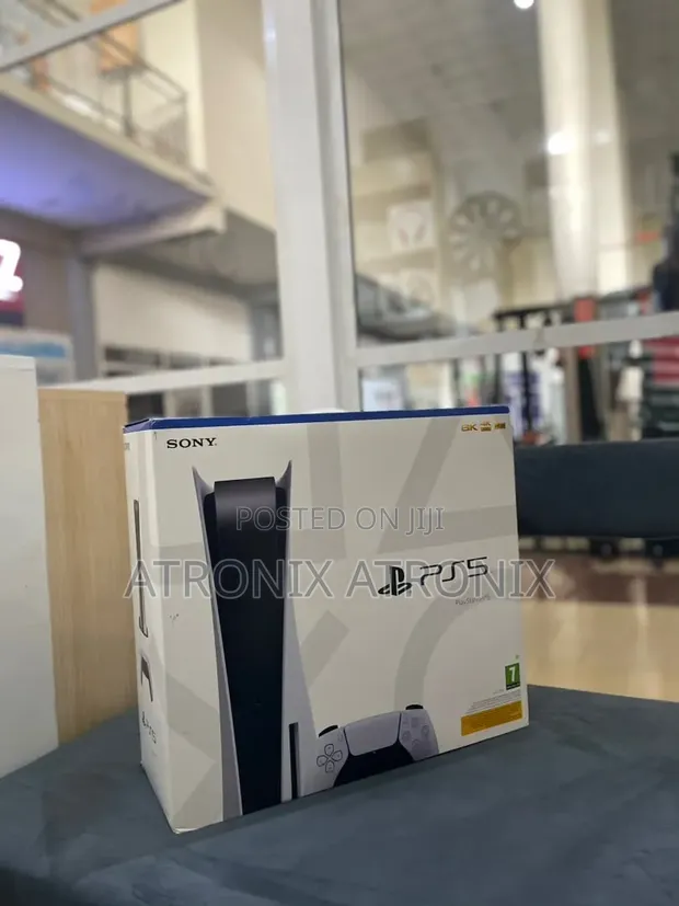 Sony PlayStation 5 (PS5) Phat - 500GB - 1