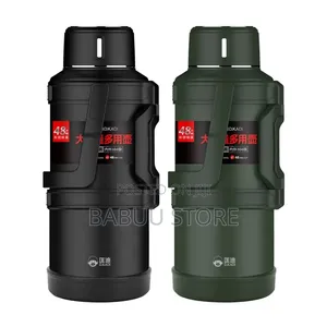 2.5L Tea Thermos - Keeps Hot for 48 Hours