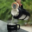 2.5L Tea Thermos - Keeps Hot for 48 Hours - 2