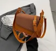 Fashion Flap Shoulder Bag - 1