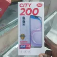 New Itel City 200 128GB Gray - 1