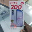 New Itel City 200 128GB Gray - 2