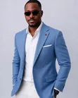 High Quality Men's Suit - 1