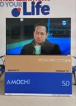 Samsung 85-Inch QLED Smart TV - Brand New - 2