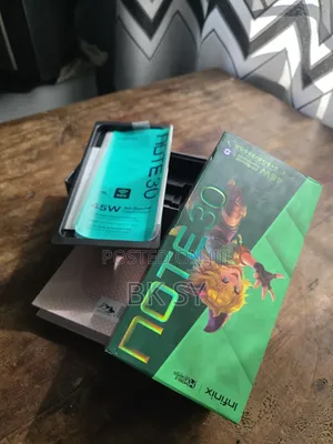 Infinix Note 30 256GB Orange