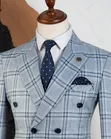 Draft Model Suit - 2 Pieces - 1