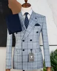 Draft Model Suit - 2 Pieces - 3