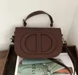 Christian Dior Mini Saddle Crossbody Bag - 1