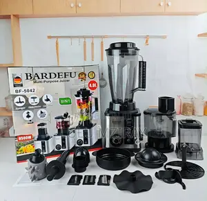 Bardefu 8-in-1 Professional Blender