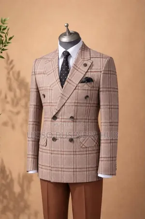 Mario Casas Men's Suit - Brand New