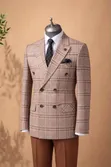 Mario Casas Men's Suit - Brand New - 4