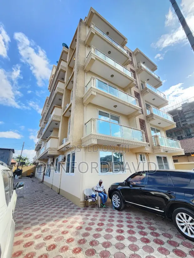 3-Bedroom Apartment for Rent in Kahwa Real Estate, Kinondoni - 1