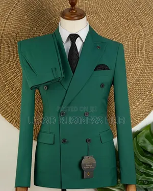 Mario Casas Men's Suit - Brand New