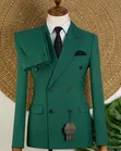 Mario Casas Men's Suit - Brand New - 1