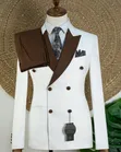 Mario Casas Men's Suit - Brand New - 2