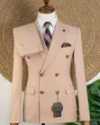 Town Suit Pro - 2 Piece Men's Suit - 1