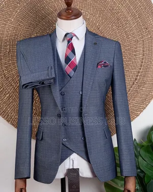 Town Suit Pro - 2 Piece Men's Suit