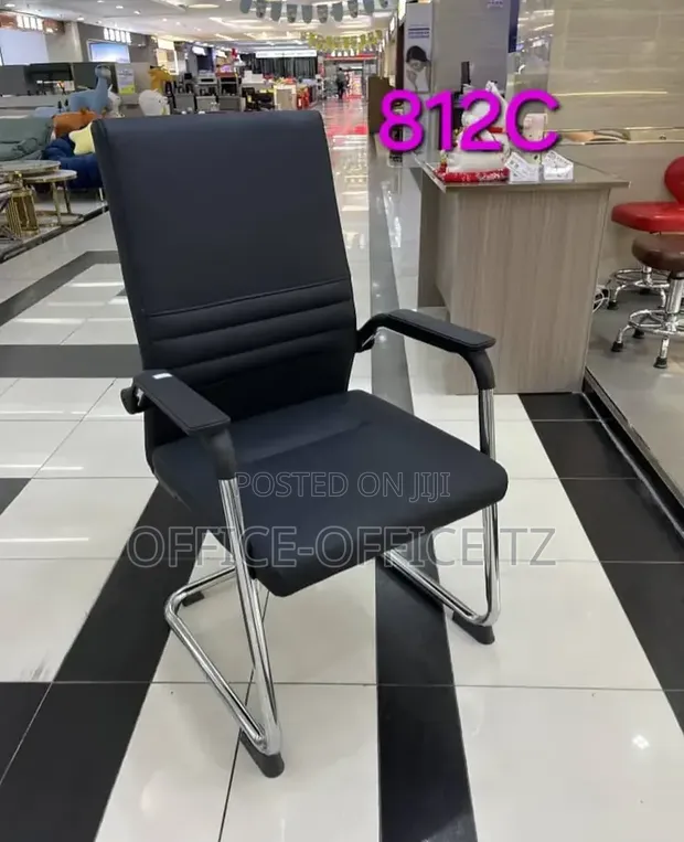 Visitor Chair - Brand New - 1