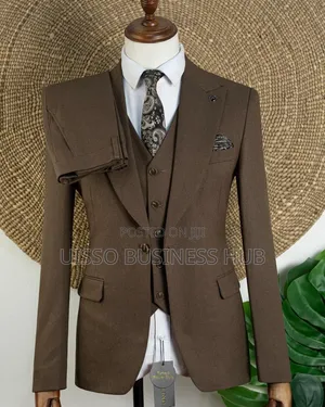 Mario Casas Men's Multicolor Suit - Brand New