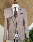 Mario Casas Men's Multicolor Suit - Brand New - 2