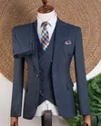 Six Pattern Suit - 2