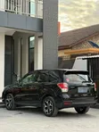 Subaru Forester 2015 Black - 1