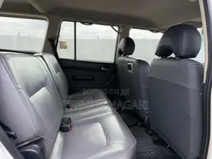 Nissan Patrol 2007 White