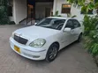 Toyota Brevis 2003 White - 2