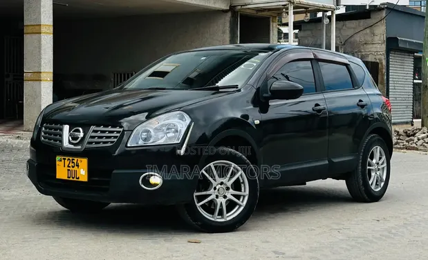 Nissan Dualis 2007 - 1