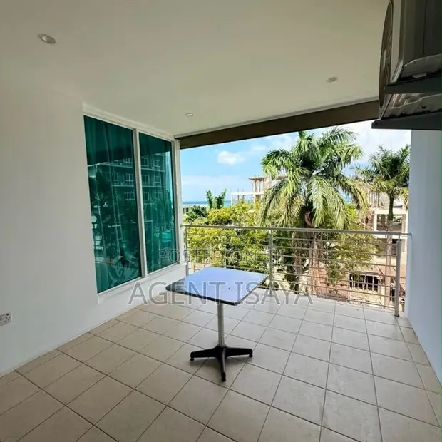 Furnished 1-Bedroom Apartment for Rent in Masaki - 1