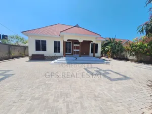 4 Bedroom House for Sale in Mbweni, Kinondoni