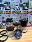 Sokany SK-03046 6-in-1 Multi-Purpose Blender 900W - 1