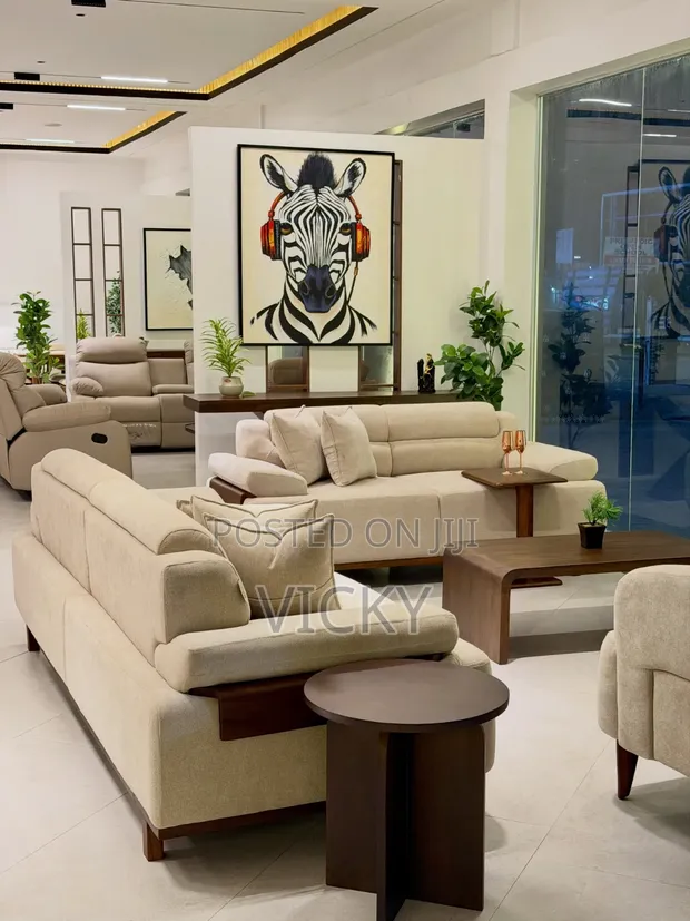 Sofa ya Kisasa - TZS 1.8M - 1