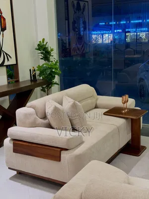 Sofa ya Kisasa - TZS 1.8M