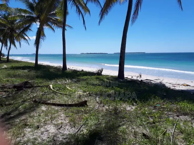 Beach Plot for Sale at Gezaulole, Kigamboni - 1