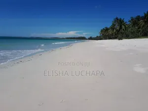 Beach Plot for Sale at Gezaulole, Kigamboni