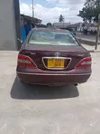 Toyota Brevis 2004 Maroon - 2