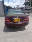 Toyota Brevis 2004 Maroon - 3