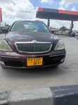 Toyota Brevis 2004 Maroon - 4
