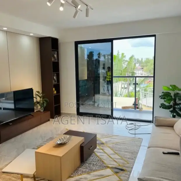 Furnished 3 Bedroom Apartment for Sale in Mikocheni - 1