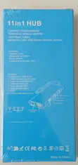 11-in-1 USB-C Hub - 2